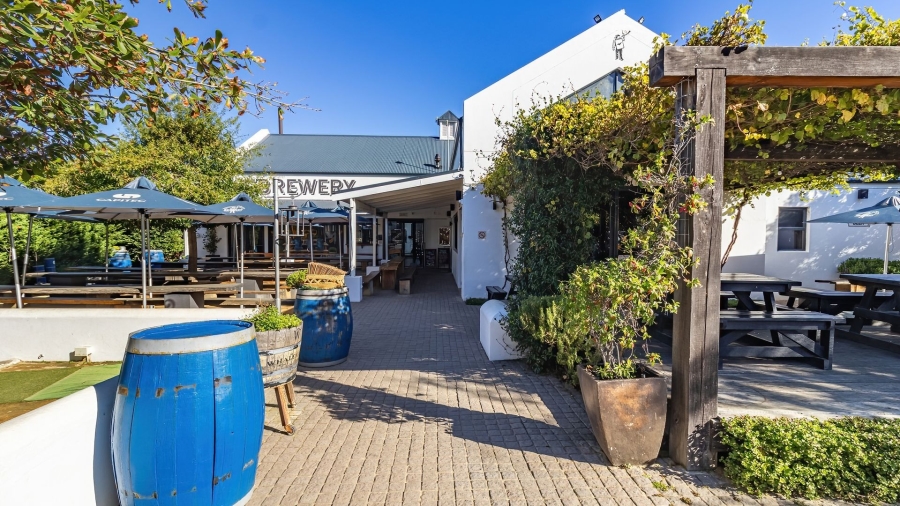 Commercial Property for Sale in Hemel and Aarde Western Cape